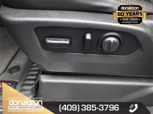 Used 2021 GMC Sierra 1500 AT4 w/ AT4 Value Package image 9