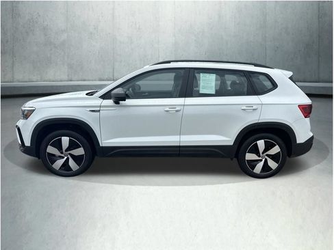 Used 2024 Volkswagen Taos S AWD/4WD image 2