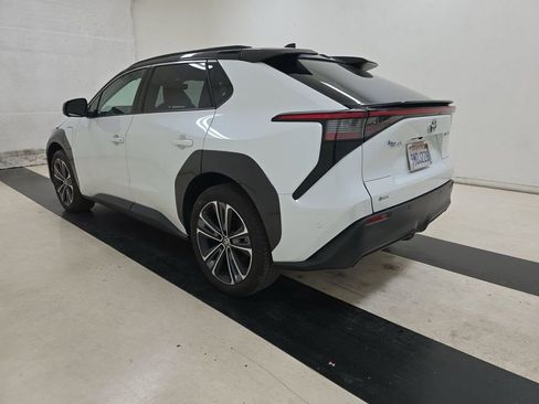 Used 2024 Toyota bZ4X Limited w/ Weather Package image 17