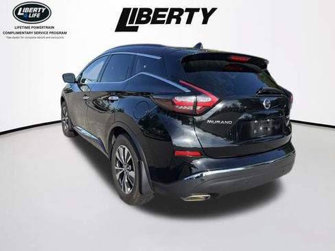 Used 2019 Nissan Murano SV w/ Premium Package AWD/4WD image 5