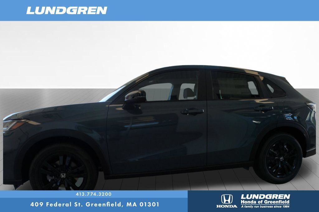 Used 2024 Honda HR-V Sport image 4