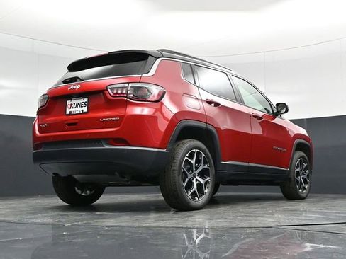 New 2026 Jeep Compass Limited AWD/4WD image 63