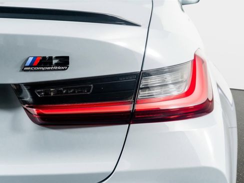 Used 2024 BMW M3 Competition w/ Executive Package image 13