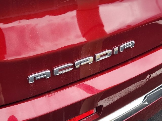 Used 2022 GMC Acadia Denali w/ Denali Ultimate Package AWD/4WD image 5