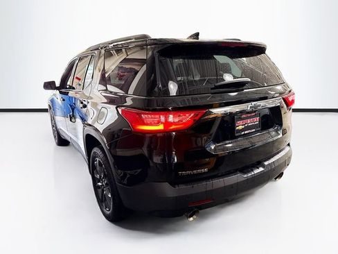Used 2019 Chevrolet Traverse RS FWD image 8