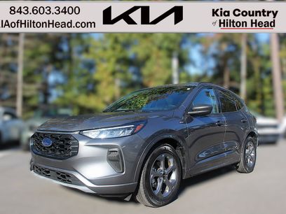 Used 2023 Ford Escape ST-Line w/ Tech Pack #1