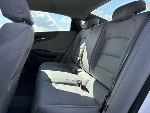 Certified 2020 Chevrolet Malibu LS w/ Driver Confidence Package II FWD image 22