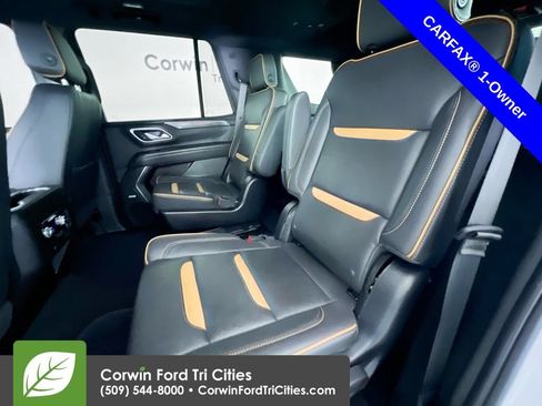 Used 2022 GMC Yukon AT4 AWD/4WD image 31