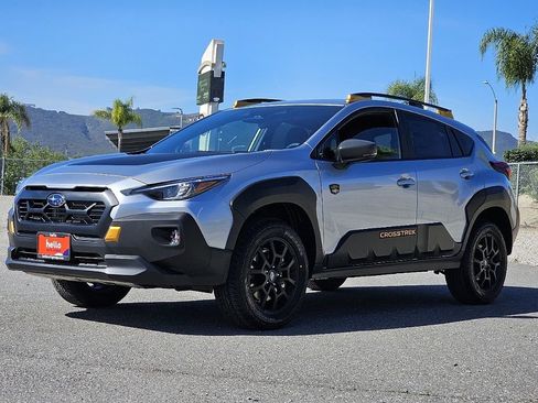 New 2026 Subaru Crosstrek 2.5i Wilderness w/ Crosstrek Mirror Package AWD/4WD image 6