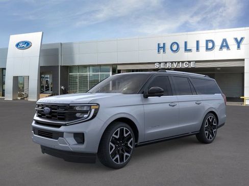 New 2026 Ford Expedition Max Platinum w/ Platinum Ultimate Package AWD/4WD image 1