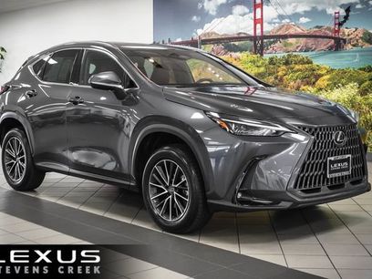 Used 2022 Lexus NX 350h AWD w/ Towing Package (2000 Lbs)