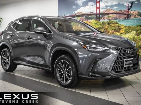 Used 2022 Lexus NX 350h AWD w/ Towing Package (2000 Lbs) image 1