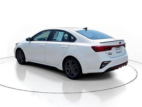 Used 2021 Kia Forte GT-Line image 3