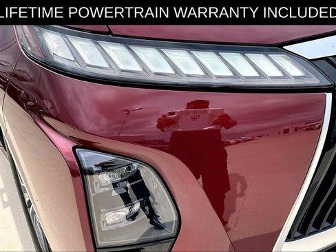 Certified 2025 INFINITI QX80 Luxe image 40