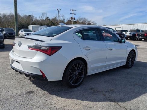 Used 2020 Acura ILX image 3