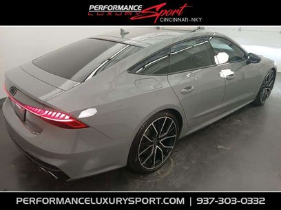 Used 2023 Audi S7 Prestige w/ Prestige Package