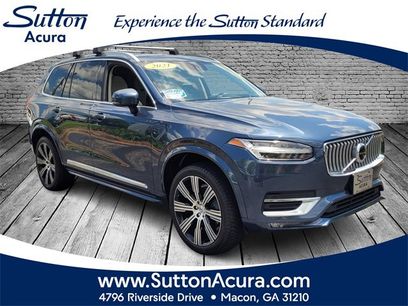Used 2021 Volvo XC90 T6 Inscription