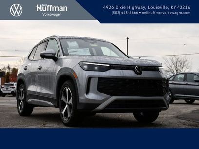 New 2026 Volkswagen Tiguan SE