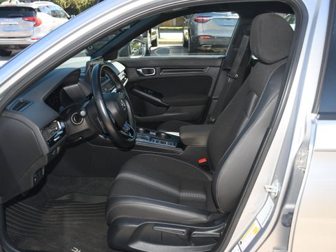 Certified 2023 Honda Civic Sport image 7