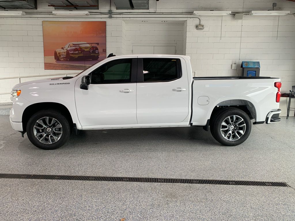 New 2026 Chevrolet Silverado 1500 RST w/ All Star Edition Plus RWD image 5