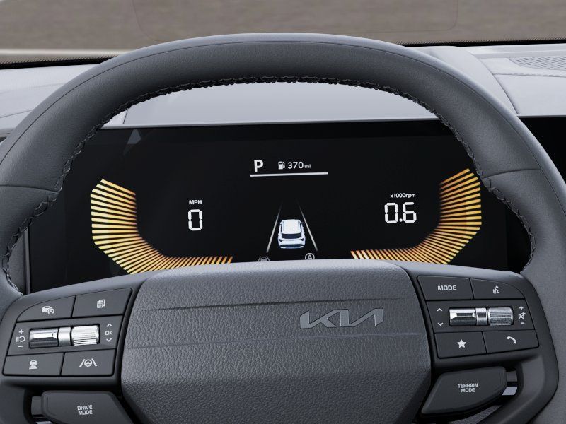 New 2026 Kia Sportage X-Line AWD/4WD image 21
