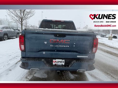 New 2026 GMC Sierra 1500 Elevation w/ Elevation Premium Package image 5