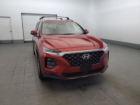 Used 2020 Hyundai Santa Fe SEL w/ Convenience Package AWD/4WD image 14