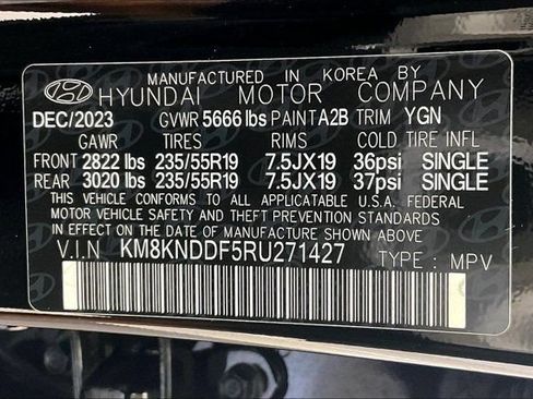 Used 2024 Hyundai Ioniq 5 SEL AWD/4WD image 34