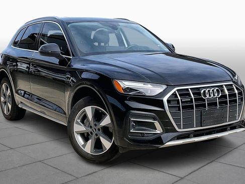 Used 2024 Audi Q5 2.0T Premium Plus image 3