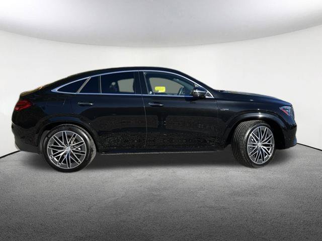 Used 2024 Mercedes-Benz GLE 53 AMG 4MATIC Coupe image 17