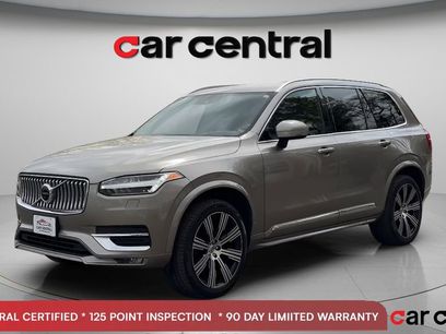Used 2022 Volvo XC90 T6 Inscription w/ Advanced Package