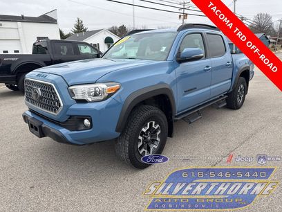 Used 2019 Toyota Tacoma TRD Off-Road