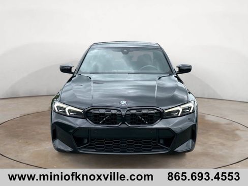Used 2023 BMW M340i w/ Premium Package RWD image 8