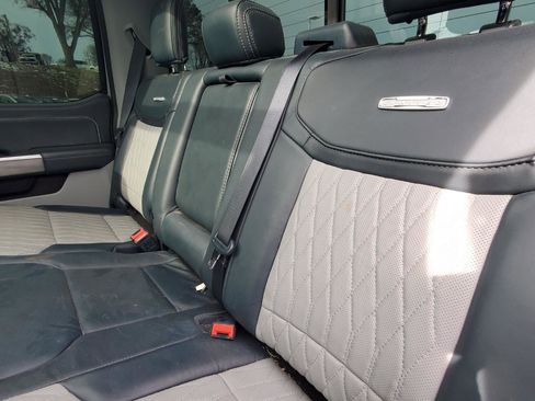 Used 2024 Ford F250 Limited w/ FX4 Off-Road Package image 5