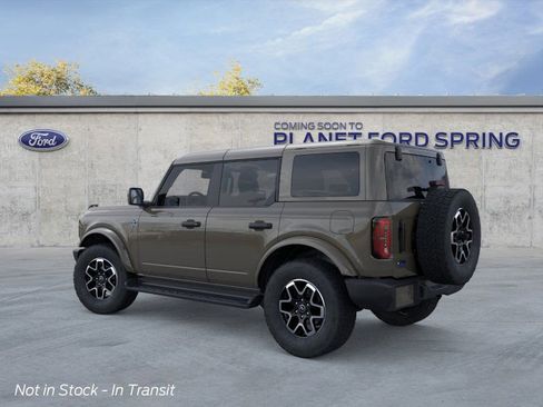 New 2026 Ford Bronco Outer Banks image 5