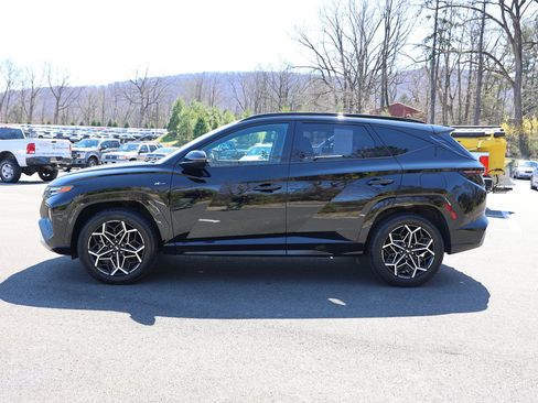 Used 2022 Hyundai Tucson N Line image 4