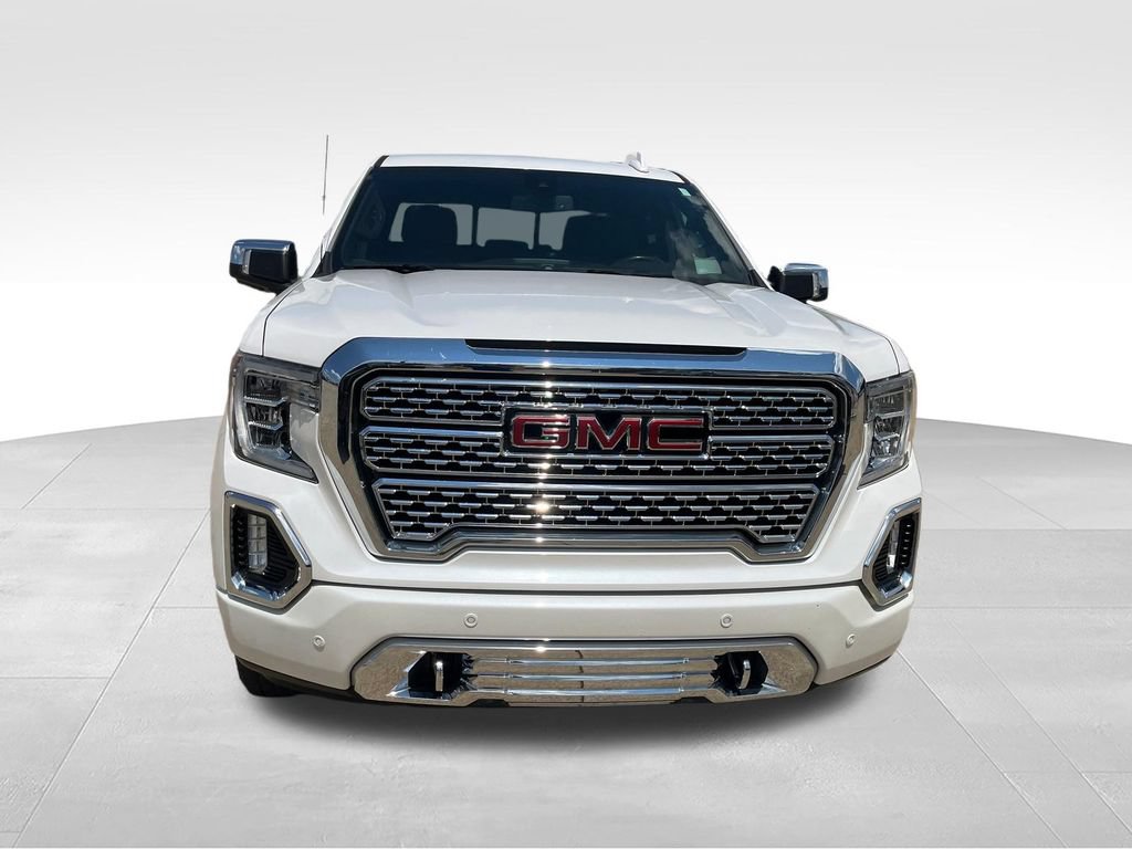 Used 2020 GMC Sierra 1500 Denali w/ Driver Alert Package II AWD/4WD image 8