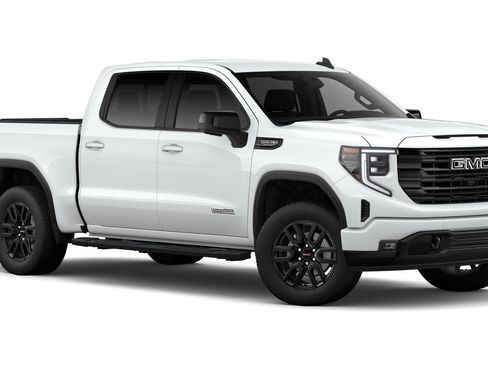 New 2026 GMC Sierra 1500 Elevation w/ Elevation Premium Package image 12