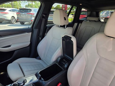 Used 2021 BMW X3 M40i w/ Executive Package AWD/4WD image 22