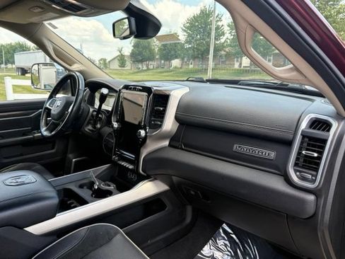 Used 2021 RAM 3500 Laramie AWD/4WD image 13