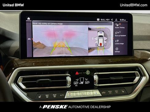 Used 2023 BMW X3 sDrive30i w/ Premium Package RWD image 16