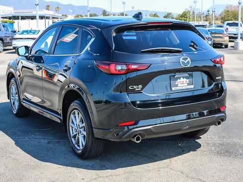 Used 2024 MAZDA CX-5 AWD 2.5 S w/ Select Package image 7