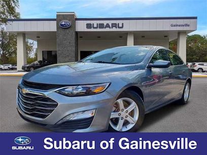 Used 2023 Chevrolet Malibu LT