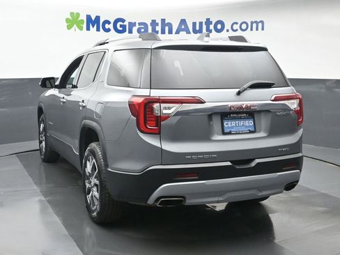 Certified 2023 GMC Acadia SLT image 26