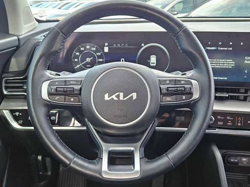 Certified 2024 Kia Sportage SX image 20