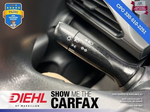 Used 2024 Subaru Crosstrek 2.0i image 23