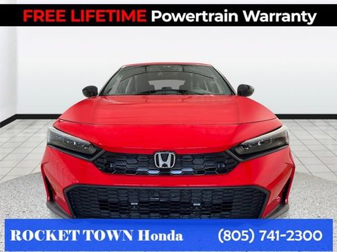 New 2026 Honda Civic Sport image 10