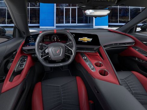 New 2026 Chevrolet Corvette Z06 w/ Stealth Interior Trim Package image 15