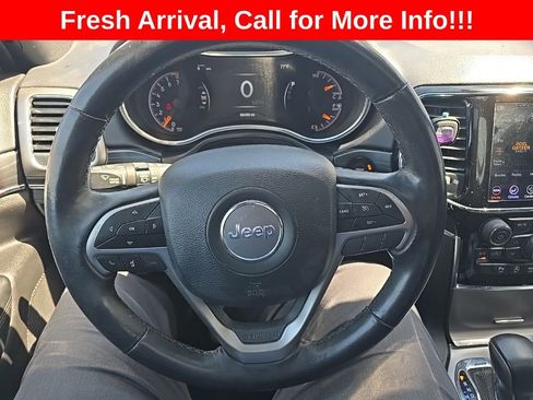 Used 2020 Jeep Grand Cherokee Limited image 4