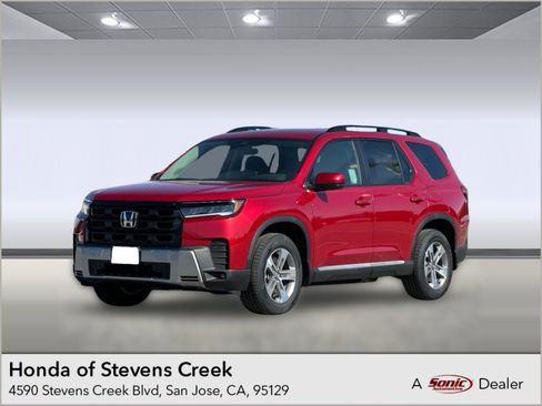 New 2026 Honda Pilot EX-L image 1